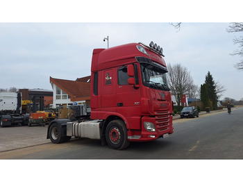 Vilcējs DAF XF 106 460