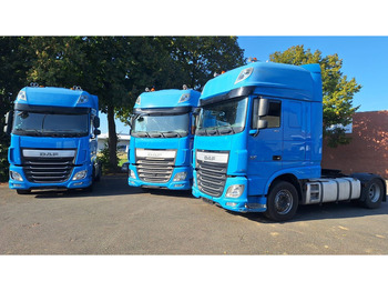 Vilcējs DAF XF 460