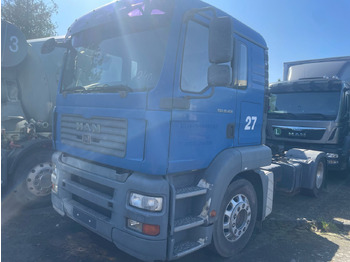 Vilcējs MAN TGS 18.400