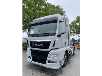 Vilcējs MAN TGX 18.480