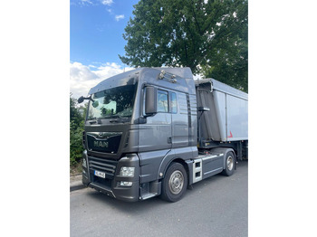 Vilcējs MAN TGX 18.500