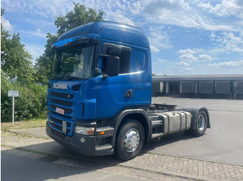 Vilcējs SCANIA G 420