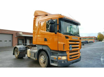 Vilcējs SCANIA P 360