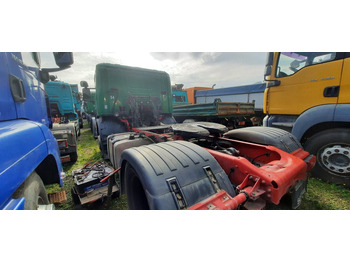 Vilcējs SCANIA P 360