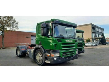Vilcējs SCANIA P 360