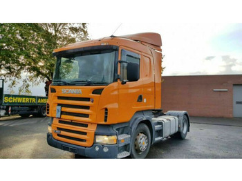 Vilcējs SCANIA P 380