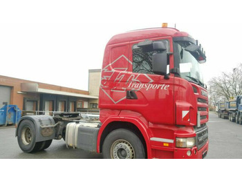Vilcējs SCANIA R 420