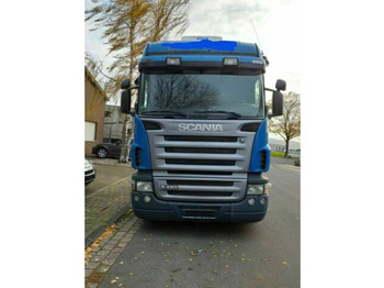 Vilcējs SCANIA R 420