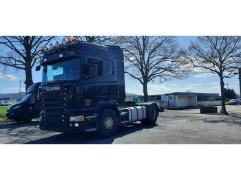 Vilcējs SCANIA R 440