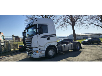 Vilcējs SCANIA R 440