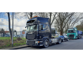Vilcējs SCANIA R 480