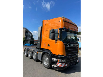 Vilcējs SCANIA R 490