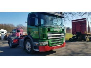 Vilcējs SCANIA P 380