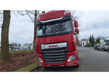 Vilcējs DAF 106-530 Super Spacs G.Haus/Hoch German: foto 3