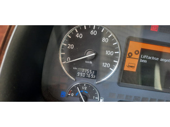 Mercedes-Benz 1841LS MP3 SZM Mega Space Voll/Spoil līzingu Mercedes-Benz 1841LS MP3 SZM Mega Space Voll/Spoil: foto 4