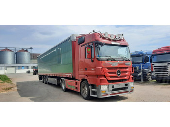 Mercedes-Benz 1841LS MP3 SZM Mega Space Voll/Spoil līzingu Mercedes-Benz 1841LS MP3 SZM Mega Space Voll/Spoil: foto 2