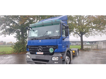 Vilcējs Mercedes-Benz 1844MP2 Euro:5 M.Haus: foto 2