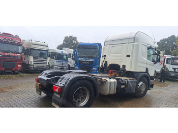 Vilcējs Scania P 360 SZM G.Haus: foto 4