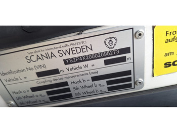 Vilcējs Scania P320: foto 5