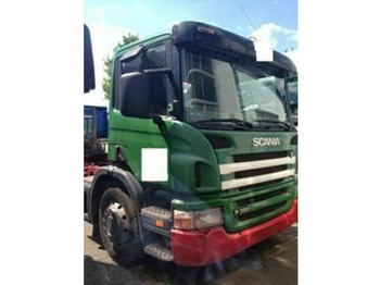 Vilcējs Scania P360PS SZM 4x2 Klima Euro:4 K.Haus Klima Germ: foto 4 Vilcējs Scania P360PS SZM 4x2 Klima Euro:4 K.Haus Klima Germ: foto 4