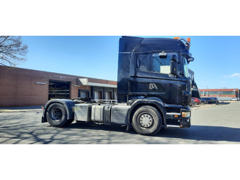 Vilcējs Scania R440 SZM E6 Blatt/Luft G.Haus/Hochdach: foto 4