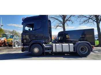 Vilcējs Scania R440 SZM E6 Blatt/Luft G.Haus/Hochdach: foto 5