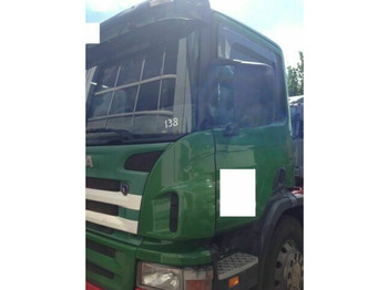 Vilcējs Scania SZM 114-380 German Truck: foto 3