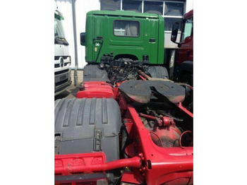 Vilcējs Scania SZM 114-380 German Truck: foto 4