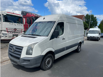 Kravas mikroautobuss VOLKSWAGEN Crafter