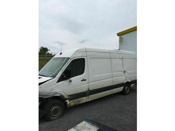Kravas mikroautobuss VOLKSWAGEN Crafter