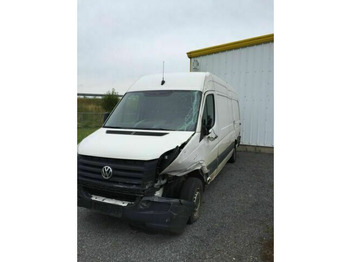 Kravas mikroautobuss Volkswagen Crafter Kastenwagen Maxi Lang/Hoch: foto 2