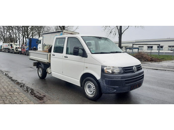 Automašīna ar kravas platformu VOLKSWAGEN Transporter T5