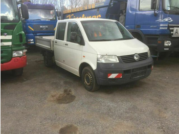 Automašīna ar kravas platformu VOLKSWAGEN Transporter