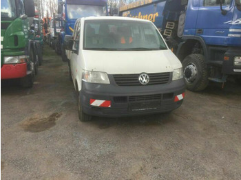 Automašīna ar kravas platformu Volkswagen Transporter Pritsche Doka: foto 2