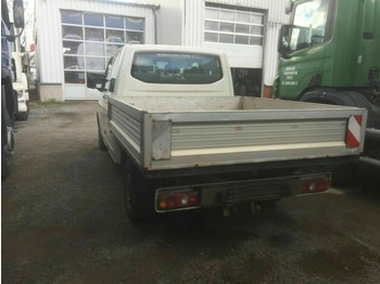 Automašīna ar kravas platformu Volkswagen Transporter Pritsche Doka: foto 4