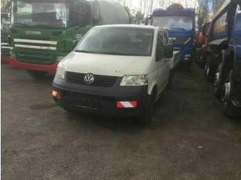 Automašīna ar kravas platformu Volkswagen Transporter Pritsche Doka: foto 3