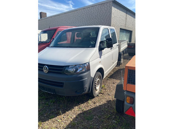 Automašīna ar kravas platformu VOLKSWAGEN Transporter
