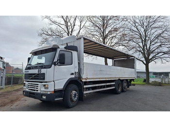 Bortu kravas automašīna/ Platforma VOLVO FM7