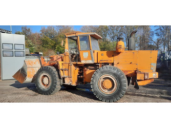 Zettelmeyer ZL2000 līzingu Zettelmeyer ZL2000: foto 3