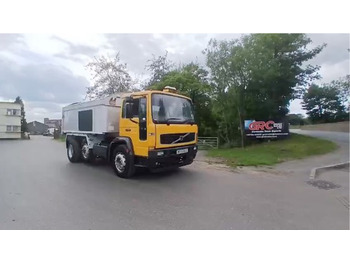 Kravas automašīna pašizgāzējs VOLVO FL
