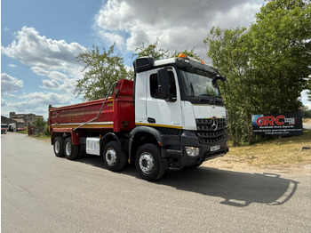 Kravas automašīna pašizgāzējs 2014 Mercedes Arocs Tipper Truck RFE: foto 5