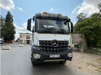 Kravas automašīna pašizgāzējs 2014 Mercedes Arocs Tipper Truck RFE: foto 4