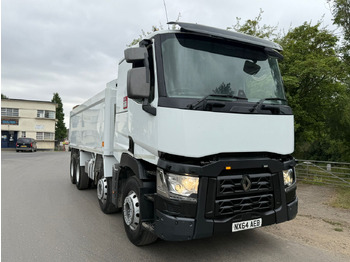 Kravas automašīna pašizgāzējs RENAULT C 380
