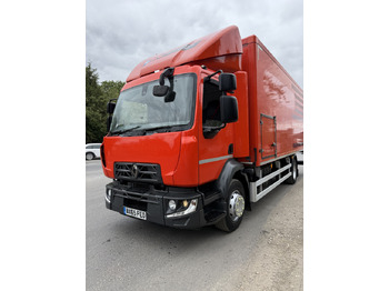Kravas automašīna refrižerators 2015 Renault D Refrigerated Truck: foto 4