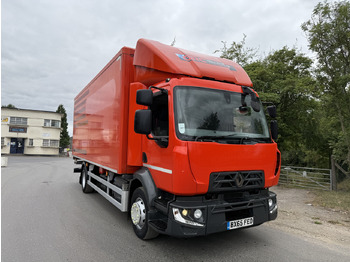 Kravas automašīna refrižerators 2015 Renault D Refrigerated Truck: foto 2