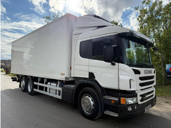 Kravas automašīna refrižerators SCANIA P 320