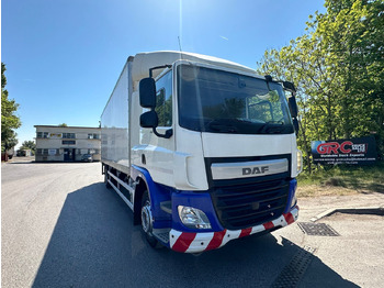 Kravas automašīna ar slēgto virsbūvi DAF CF 220