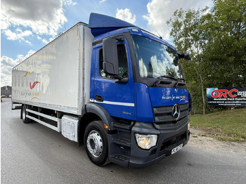 Kravas automašīna ar slēgto virsbūvi MERCEDES-BENZ Antos 1824