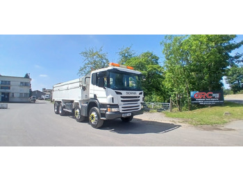 Kravas automašīna pašizgāzējs SCANIA P