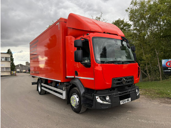 Kravas automašīna refrižerators RENAULT D